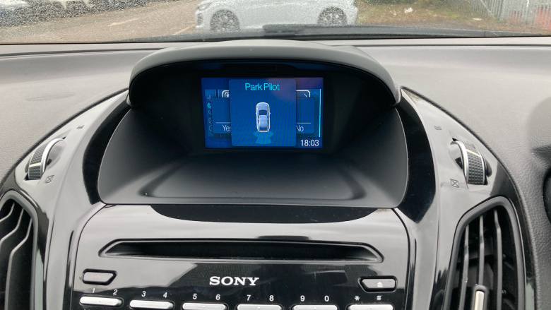 Ford B-MAX 1.0 EcoBoost 125 Titanium Navigator 5dr Petrol Hatchback